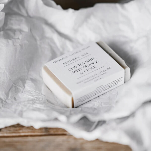 Handmade soap stack Handmade soap stack