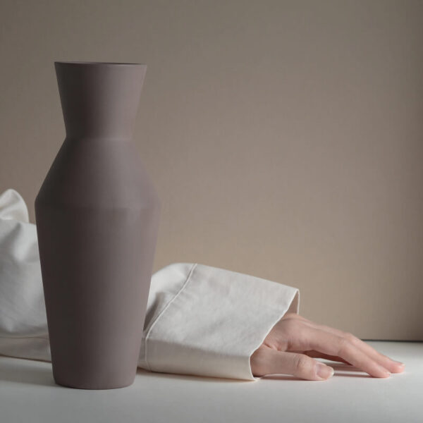 Colored Ceramic Vase Colored Ceramic Vase